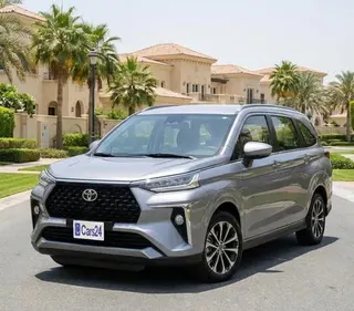 تويوتا Veloz GX 2024 — OneClickDrive