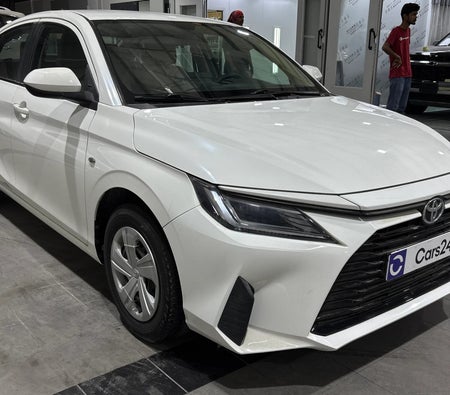 Toyota Yaris 2023 — OneClickDrive
