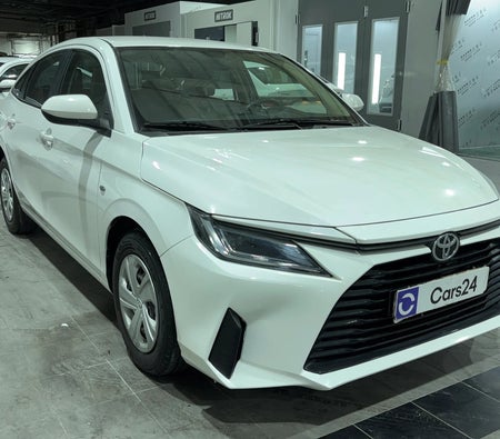 Toyota Yaris 2023 — OneClickDrive