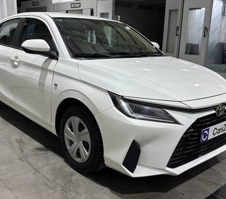 Toyota Yaris 2023 — OneClickDrive