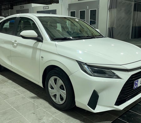 Toyota Yaris 2023 — OneClickDrive