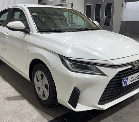 Toyota Yaris 2023 — OneClickDrive