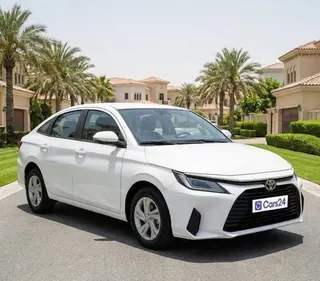 Toyota Yaris 2023 — OneClickDrive