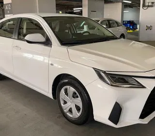 Toyota Yaris 2024 — OneClickDrive