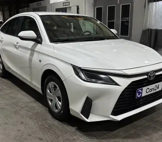 Toyota Yaris 2023 — OneClickDrive