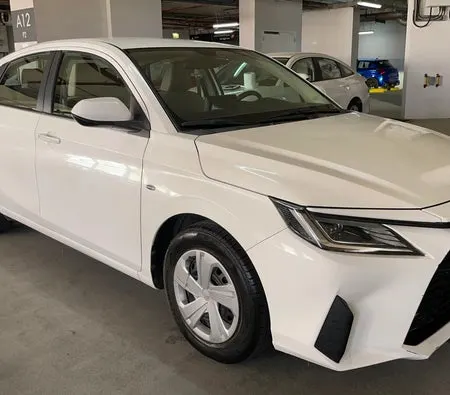 Toyota Yaris 2024