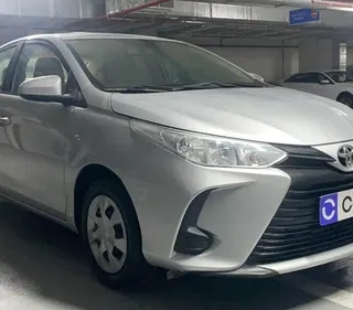 Toyota Yaris 2022 — OneClickDrive