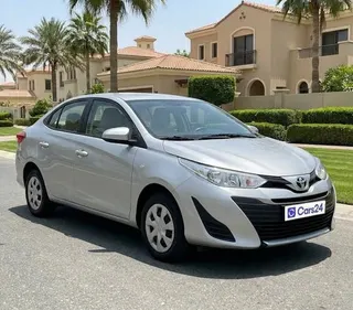 Toyota Yaris 2019 — OneClickDrive