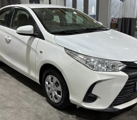 Toyota Yaris 2022