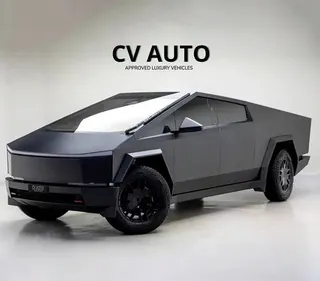 تيسلا Cybertruck 2024