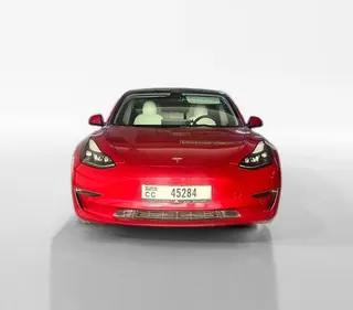 Tesla Model 3 2022 — OneClickDrive