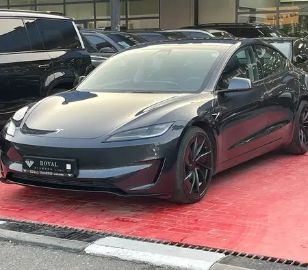 Tesla Model 3 2025
