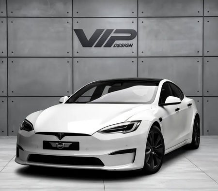 Tesla Model S 2022 — OneClickDrive