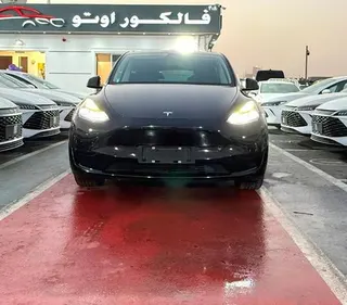 تيسلا Model Y 2022