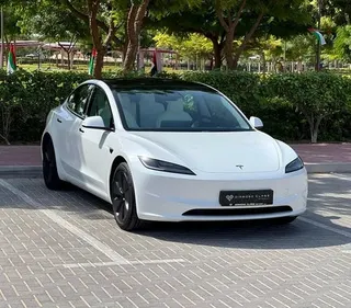 تيسلا Model 3 2025