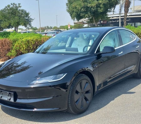 Tesla Model 3 2025 — OneClickDrive