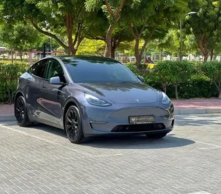 تيسلا Model Y 2022