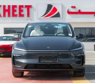 تيسلا Model Y 2025