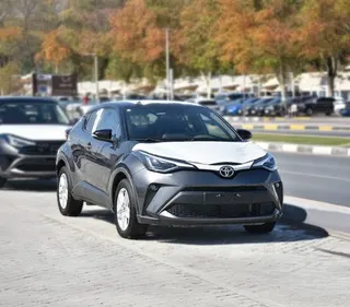 Toyota C-HR 2022 — OneClickDrive