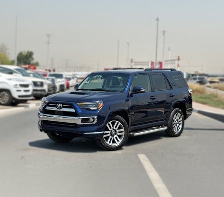 Toyota 4RUNNER TRD 2023 — OneClickDrive