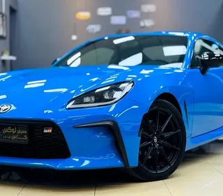 Toyota 86 2023 — OneClickDrive