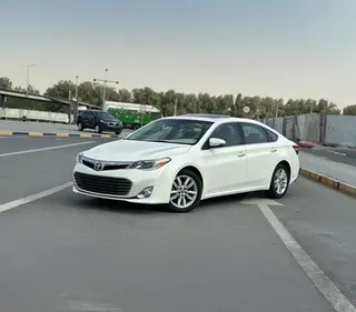 Toyota Avalon Limited 2013 — OneClickDrive
