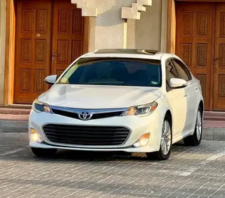 تويوتا افالون Limited 2013