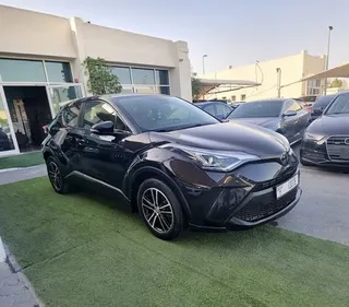 Toyota C-HR 2021 — OneClickDrive