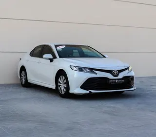 Toyota Camry 2019 — OneClickDrive