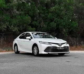 Toyota Camry 2020 — OneClickDrive