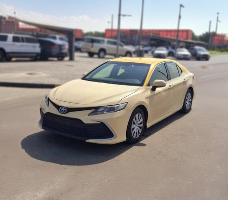 Toyota Camry 2021 — OneClickDrive