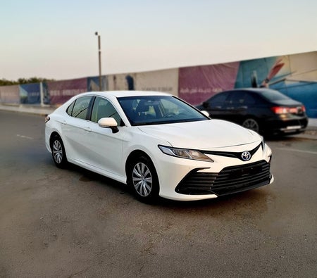 Toyota Camry 2024 — OneClickDrive