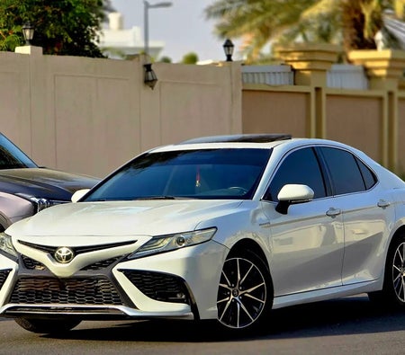 Toyota Camry 2020 — OneClickDrive