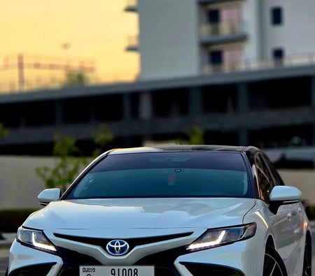 Toyota Camry 2022 — OneClickDrive