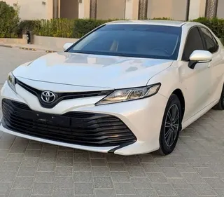 Toyota Camry 2020 — OneClickDrive