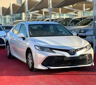 Toyota Camry 2019 — OneClickDrive