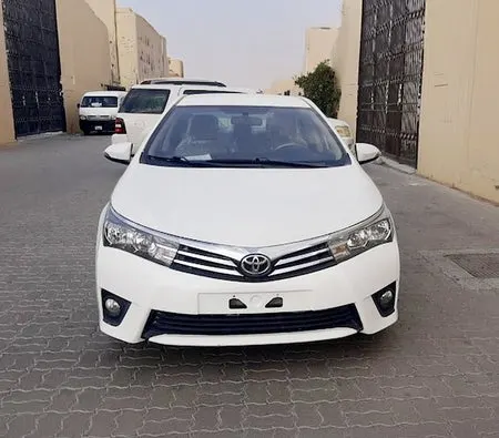Toyota Corolla 2016