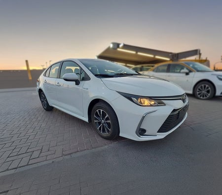 Toyota Corolla 2020 — OneClickDrive