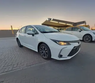 Toyota Corolla 2020 — OneClickDrive