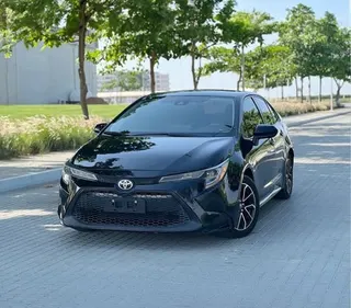 Toyota Corolla 2020 — OneClickDrive