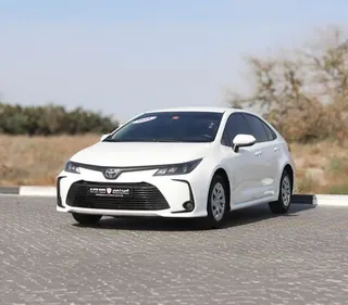 Toyota Corolla 2020 — OneClickDrive