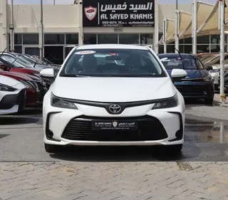 Toyota Corolla 2022 — OneClickDrive