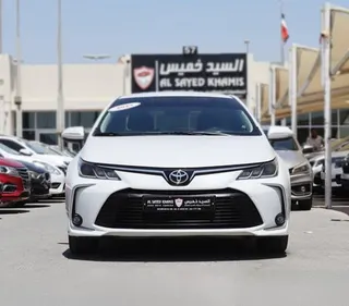 Toyota Corolla 2023 — OneClickDrive