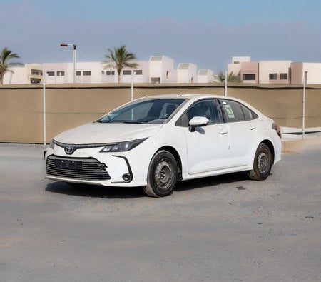 Toyota Corolla 2024 — OneClickDrive