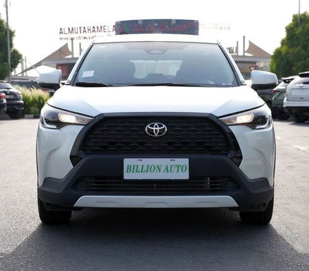 Toyota Corolla Cross 2025 — OneClickDrive