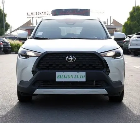 Toyota Corolla Cross 2025