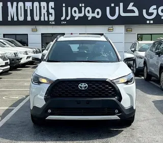 تويوتا كورولا كروس 2024