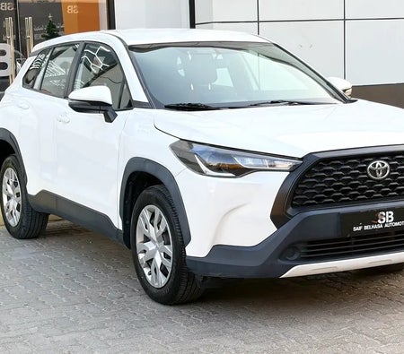 Toyota Corolla Cross 2024 — OneClickDrive