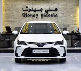 Toyota Corolla 2020 — OneClickDrive