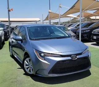 Toyota Corolla 2021 — OneClickDrive